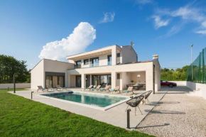 Beautiful Villa Goldie